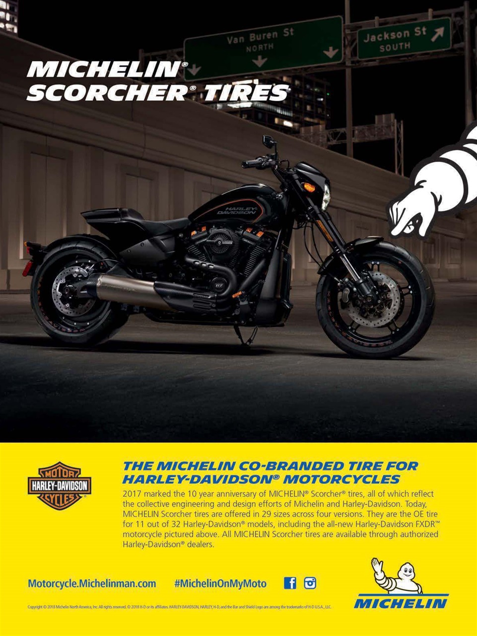 Rider Magazine Preview Pages