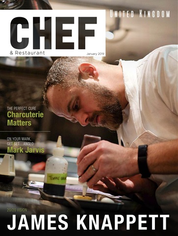Chef & Restaurant Magazine issue January 2019