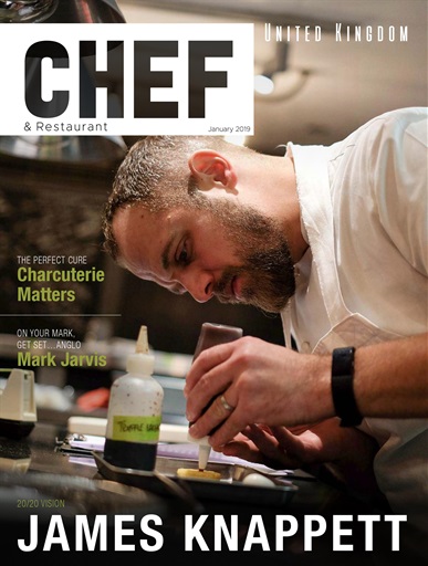 Chef & Restaurant Magazine issue 