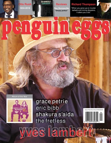 Issue #80 - Winter 2018 issue Issue #80 - Winter 2018