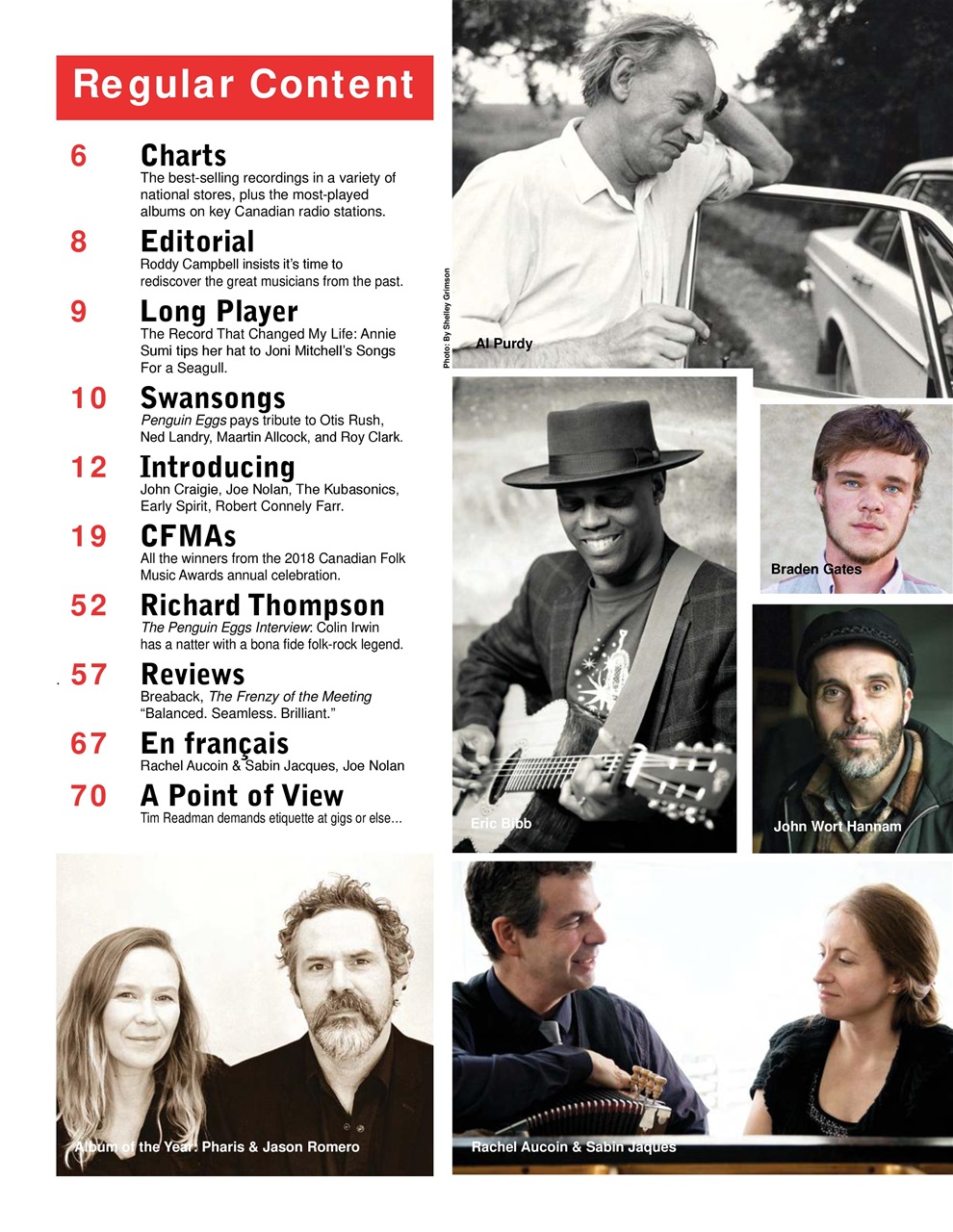 Penguin Eggs Preview Pages