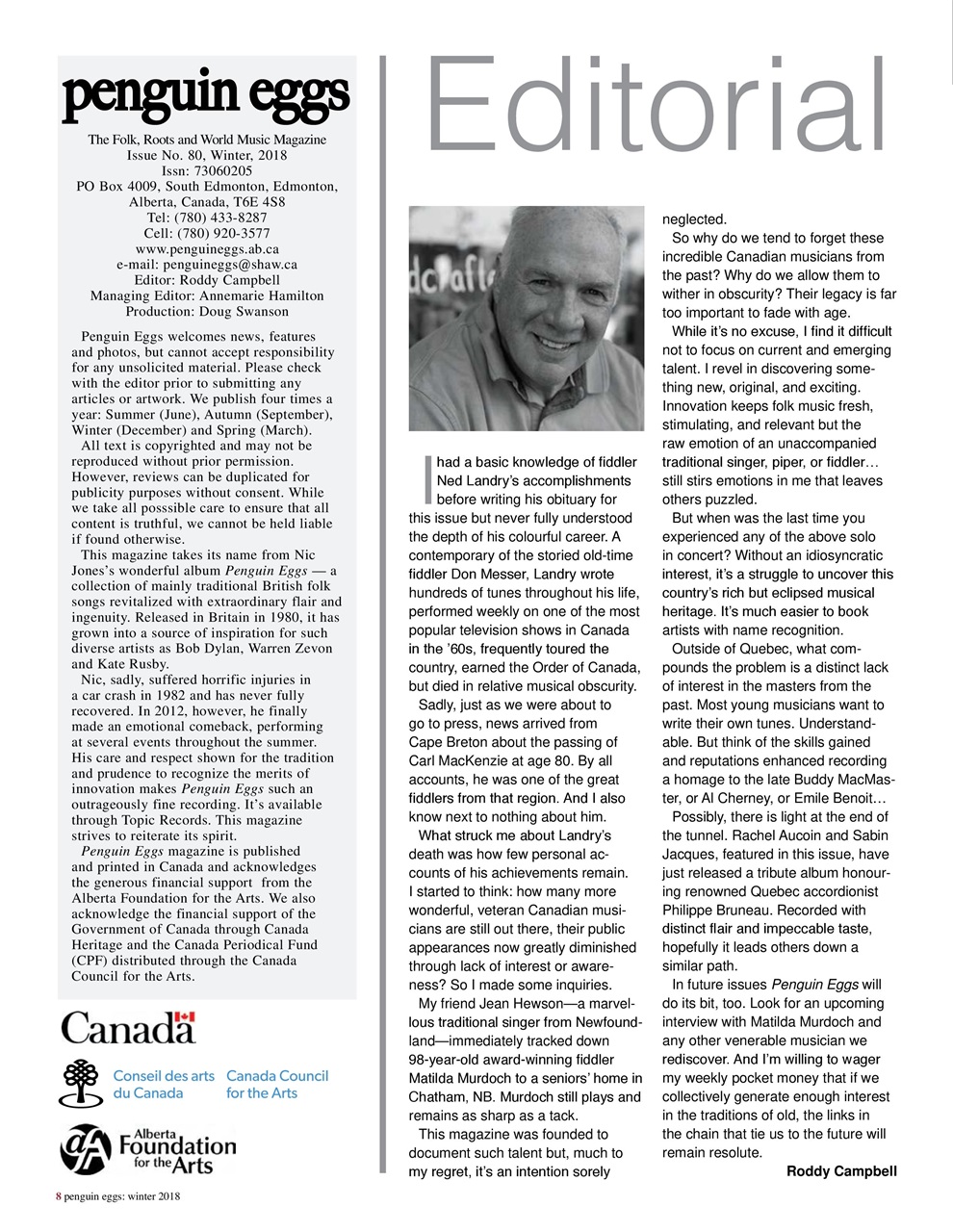 Penguin Eggs Preview Pages