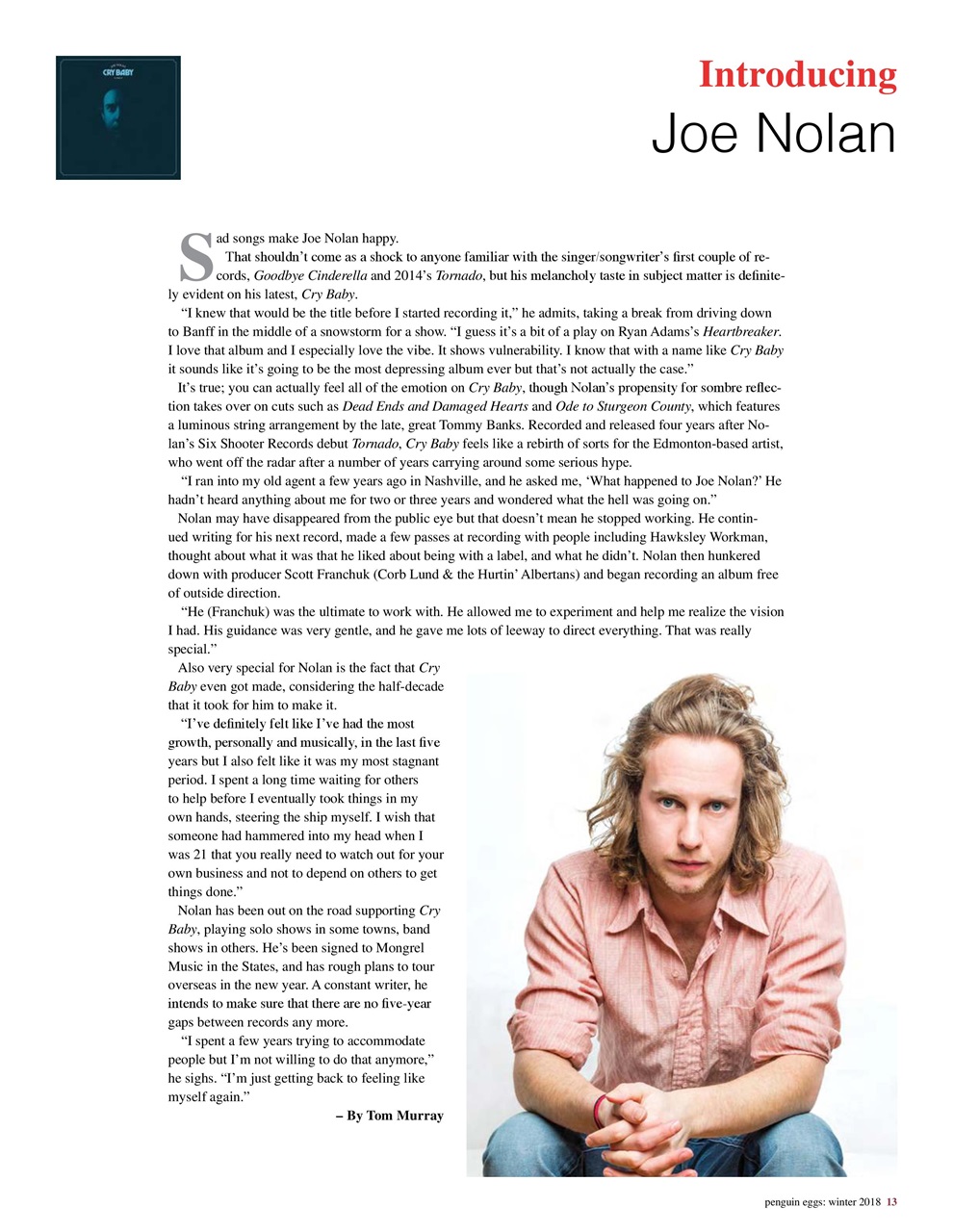 Penguin Eggs Preview Pages