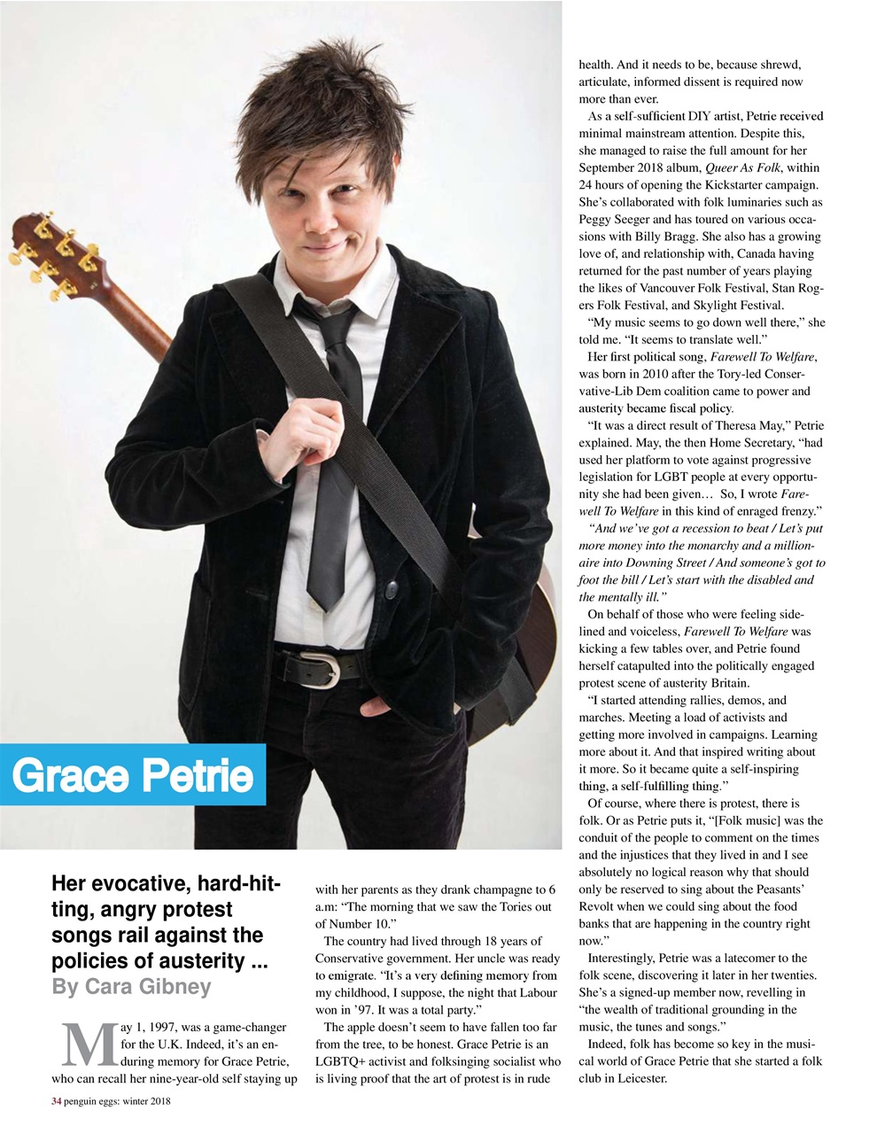 Penguin Eggs Preview Pages