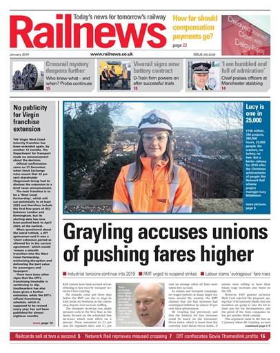 Railnews issue 
