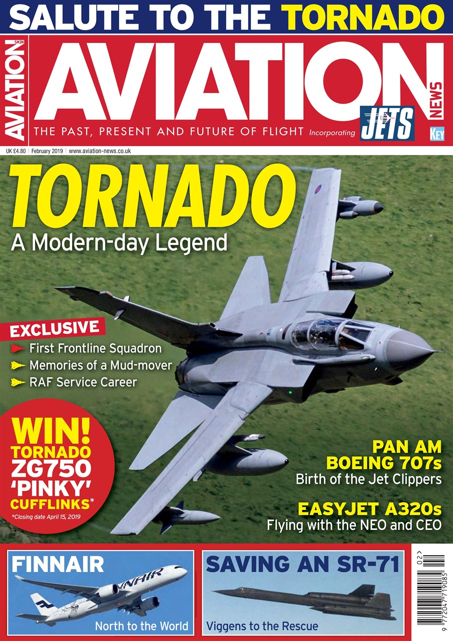 Aviation News Preview Pages