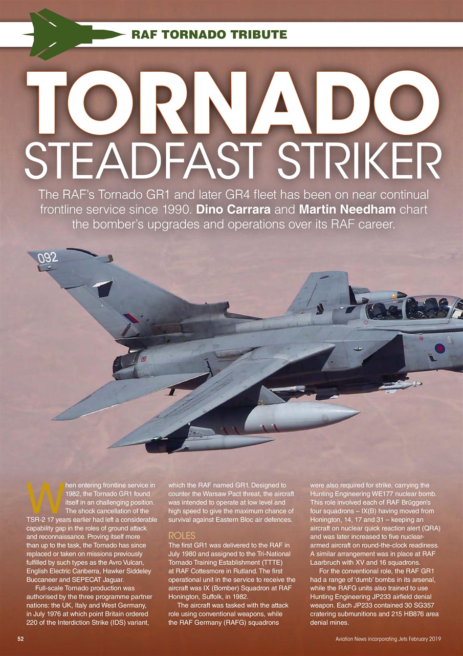 Aviation News Preview Pages