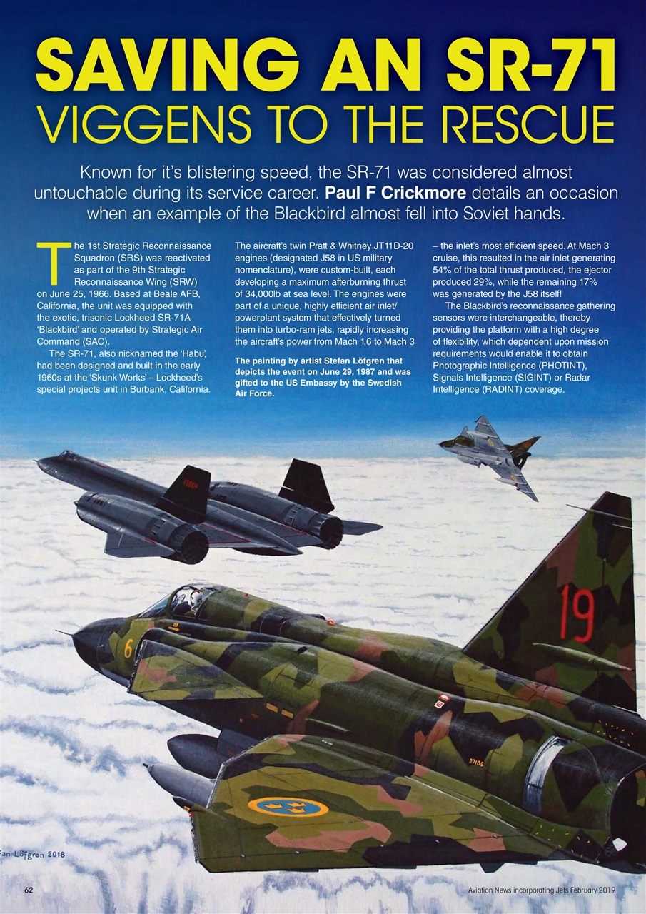 Aviation News Preview Pages