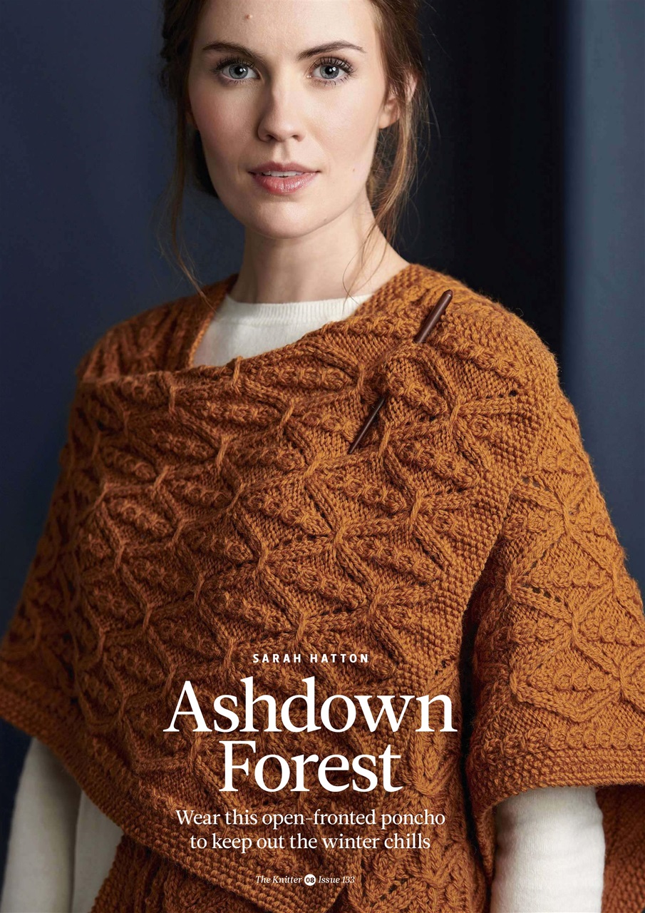 The Knitter Preview Pages