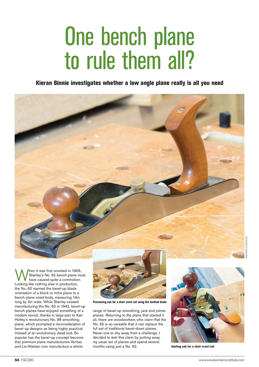 Furniture & Cabinetmaking Preview Pages