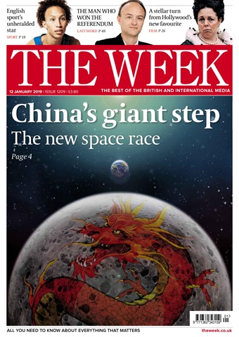 The Week issue 11th January 2019
