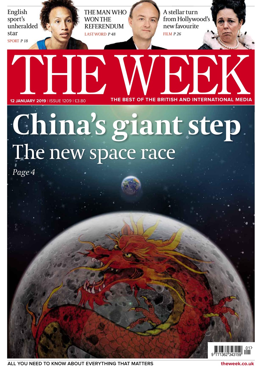 The Week Preview Pages