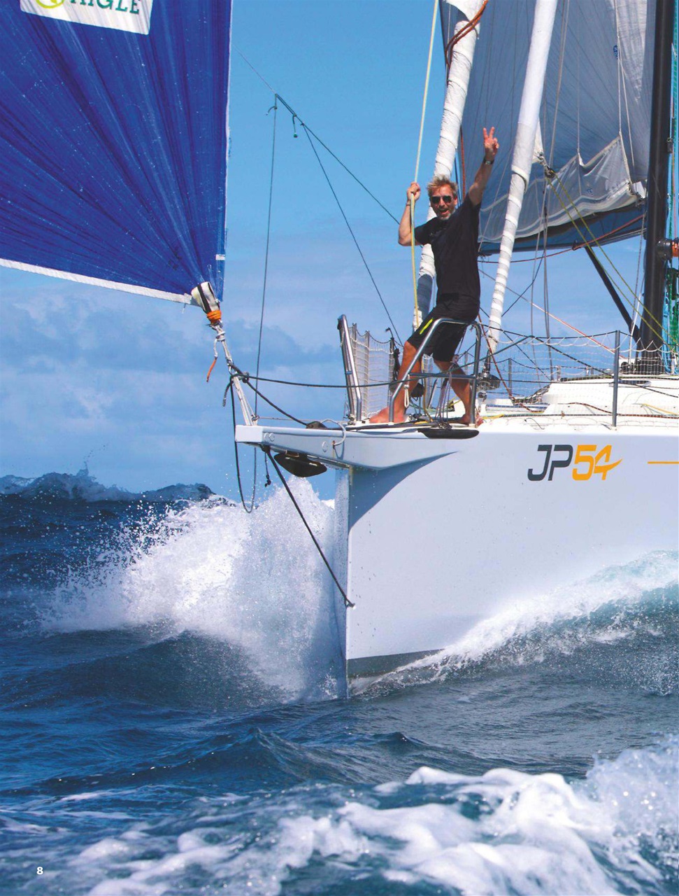 Yachting World Preview Pages