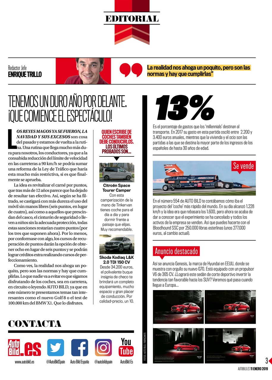 Auto Bild Preview Pages