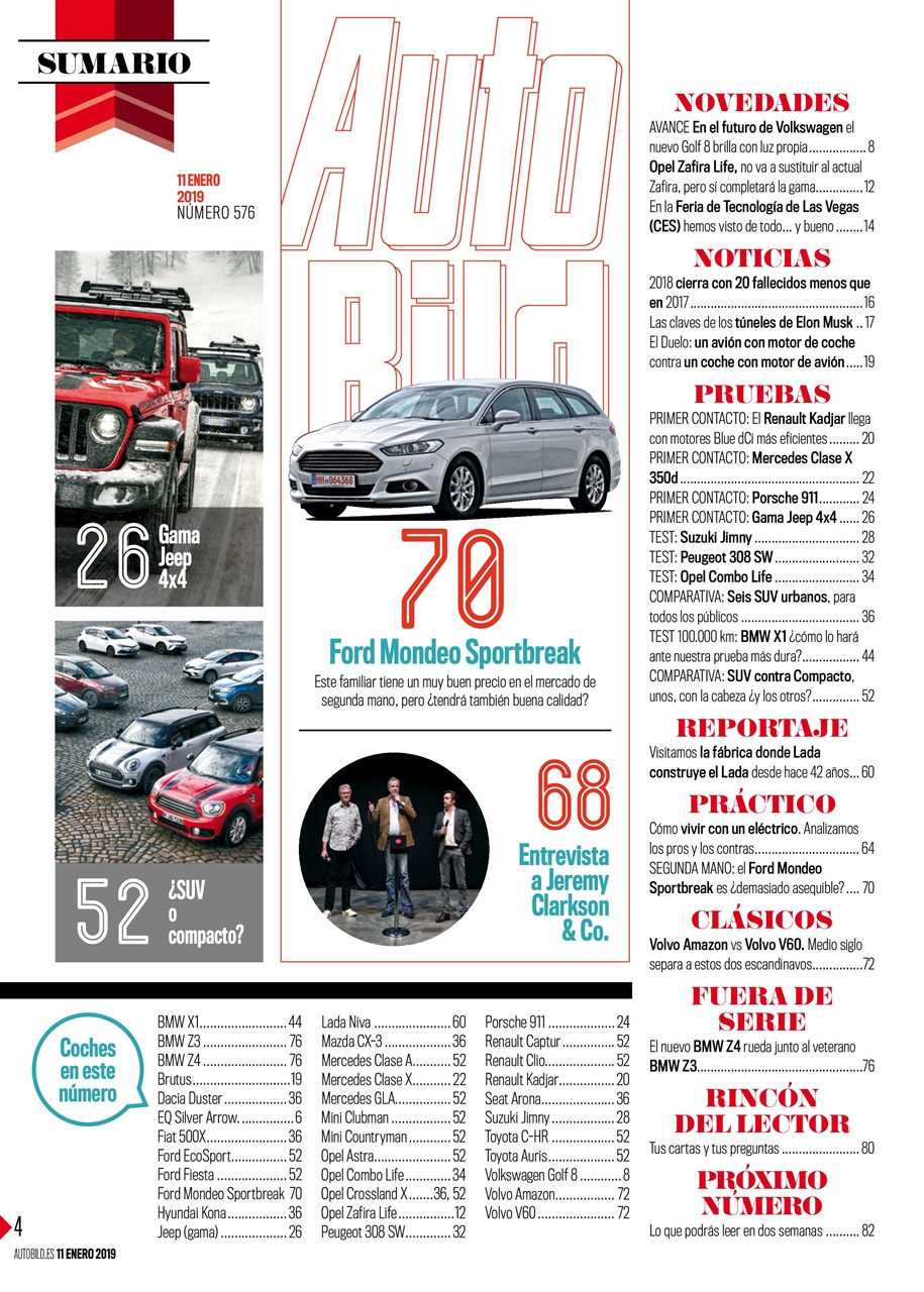 Auto Bild Preview Pages