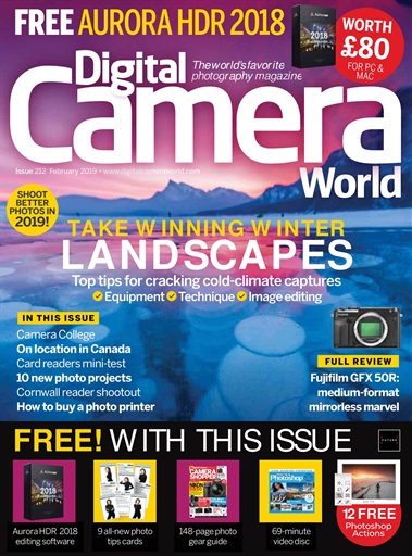 Digital Camera Magazine issue 