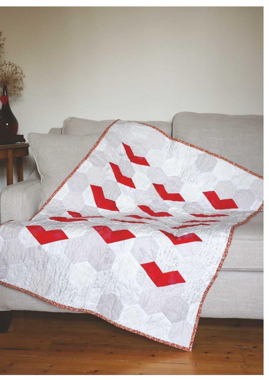 Patchwork and Quilting Preview Pages