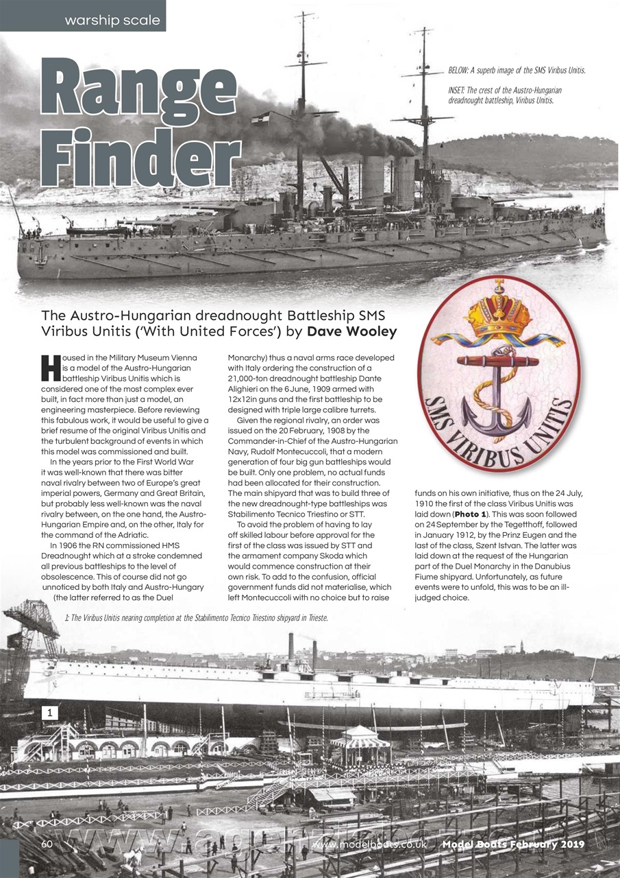 Model Boats Preview Pages