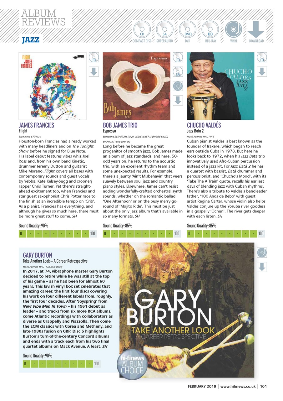 Hi-Fi News Preview Pages