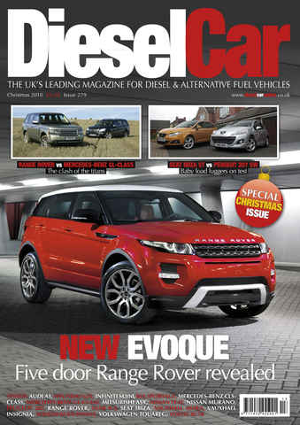 Diesel&EcoCar Magazine issue 279