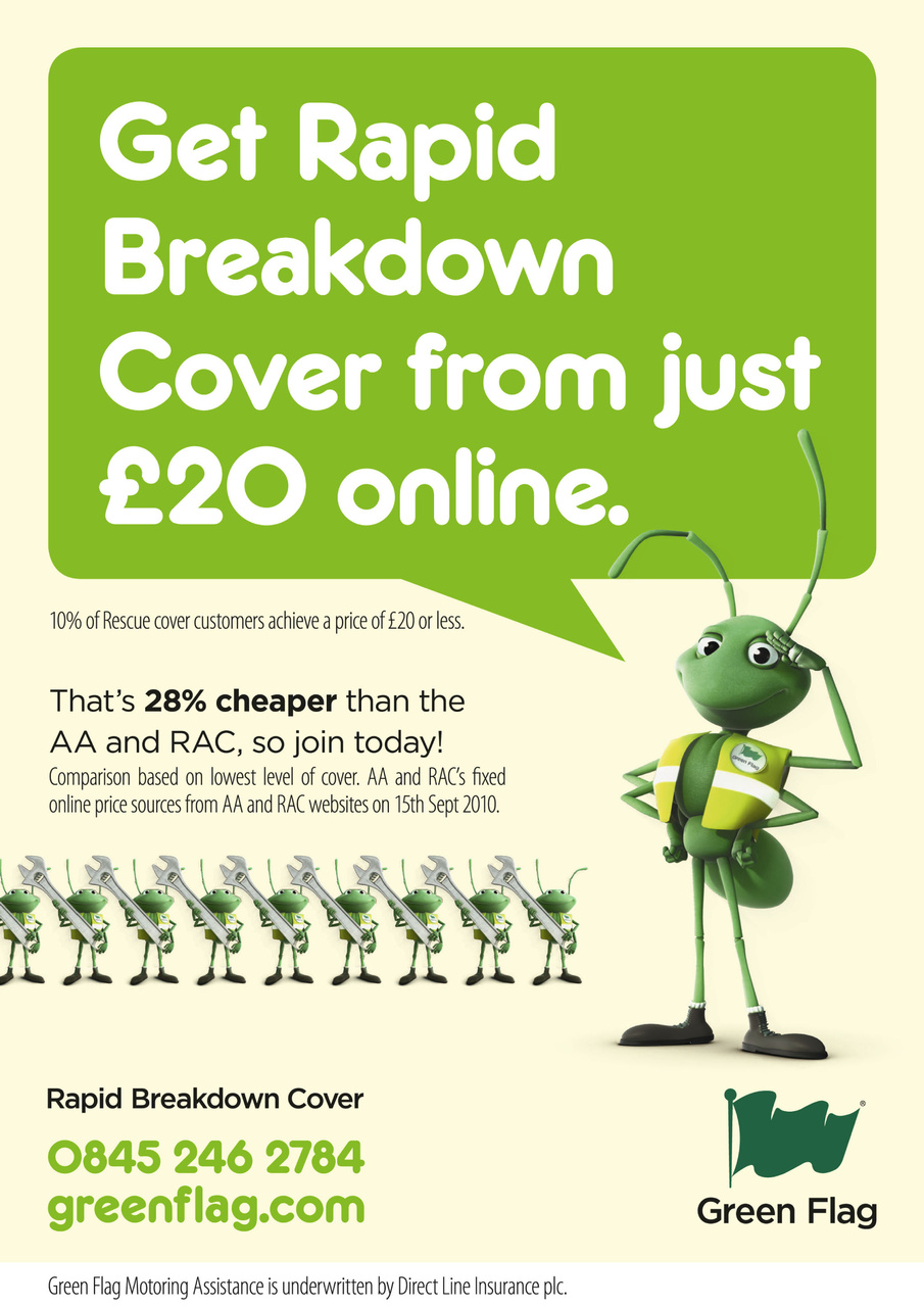 Diesel&EcoCar Magazine Preview Pages