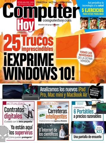 Computer Hoy issue 529