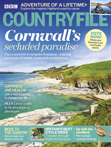 BBC Countryfile Magazine issue 