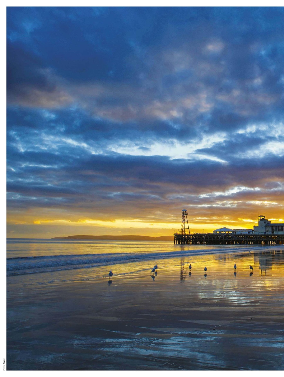 BBC Countryfile Magazine Preview Pages