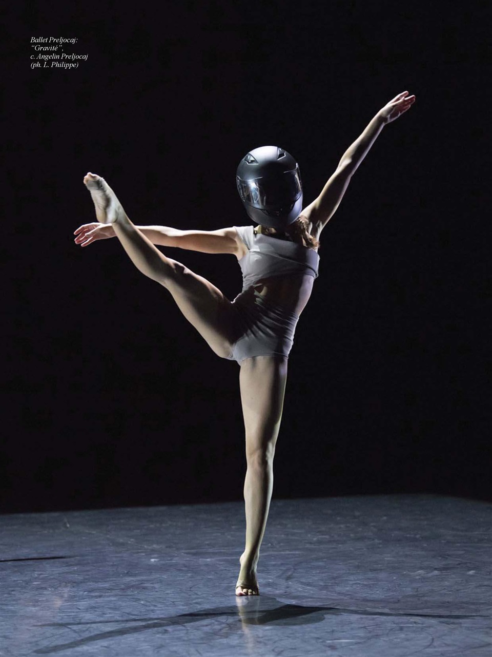 BALLET2000 Édition France Preview Pages
