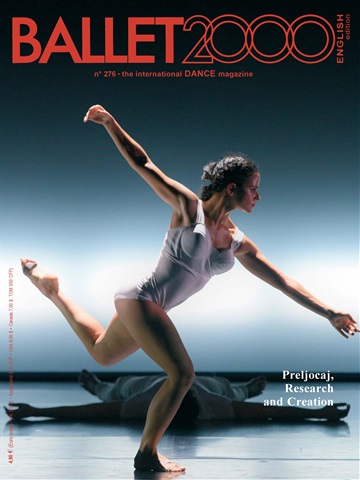 BALLET2000 English Edition issue BALLET2000 n°276