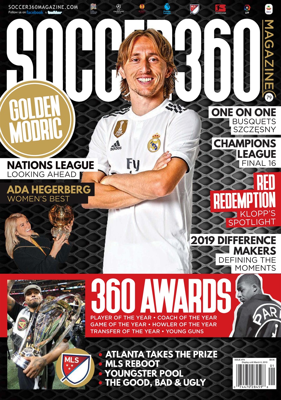 Soccer 360 Preview Pages