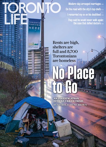 Toronto Life issue February 2019