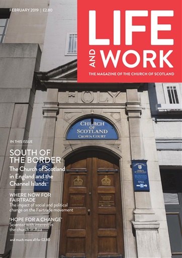 Life and Work issue 