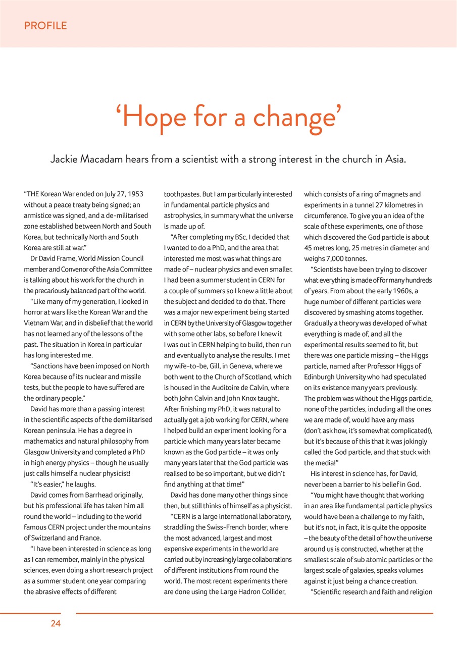 Life and Work Preview Pages