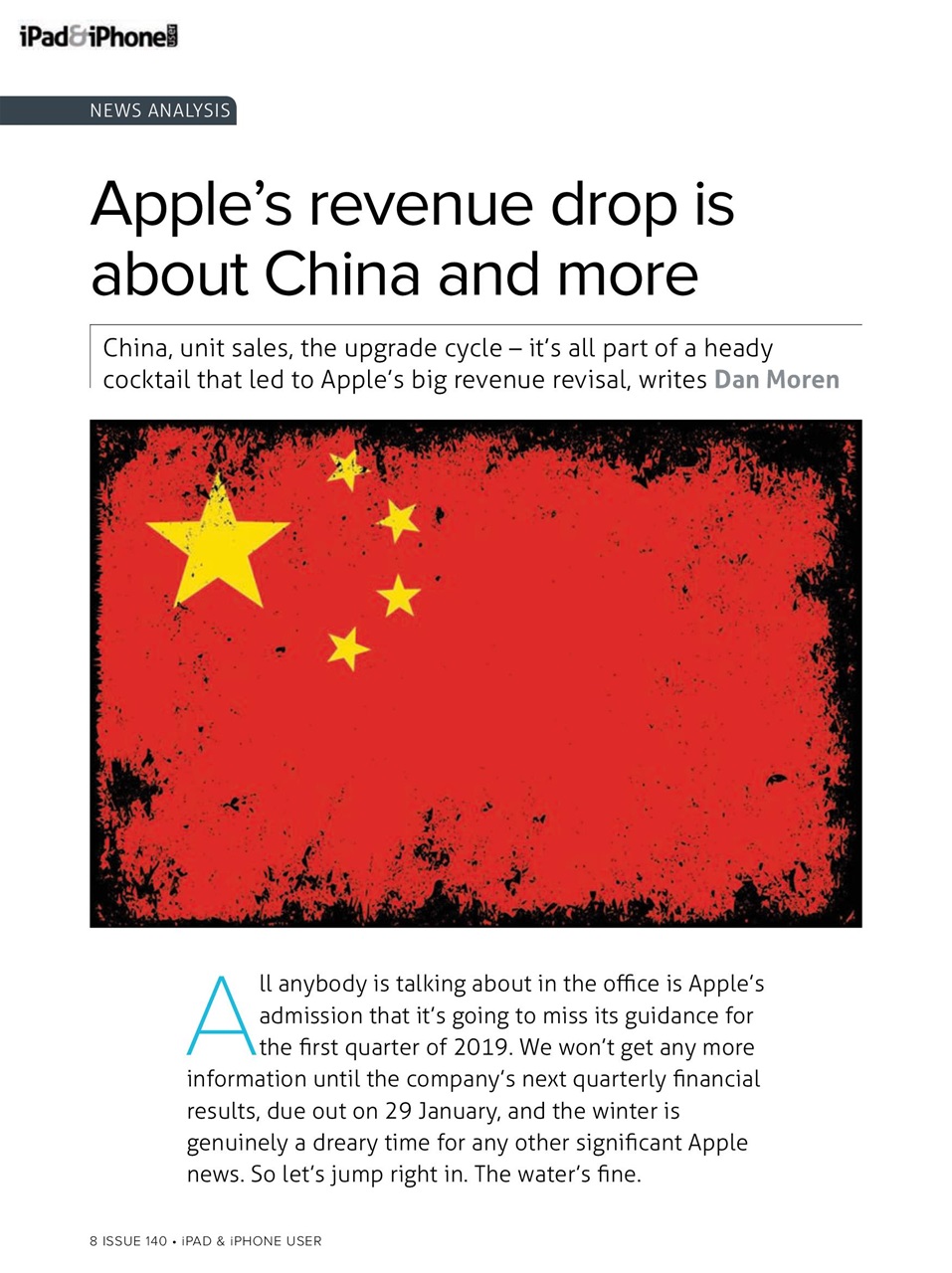 iPad and iPhone User Preview Pages