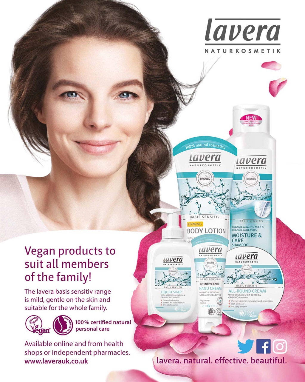 Vegan Living UK Preview Pages