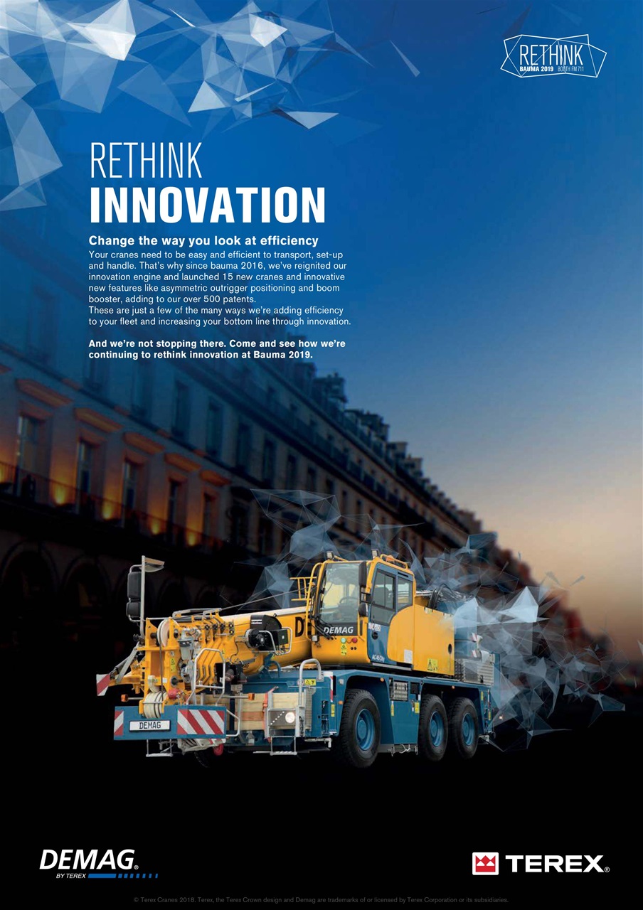 Int. Cranes and Specialized Transp Preview Pages