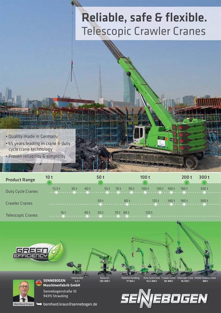 Int. Cranes and Specialized Transp Preview Pages