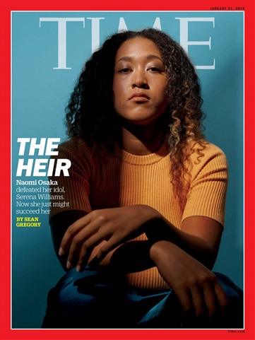 TIME Magazine Europe issue January 21, 2019