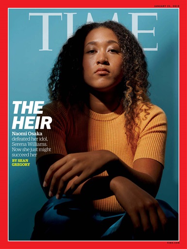 TIME Magazine Europe issue 