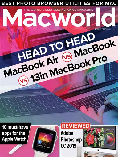 Macworld issue 
