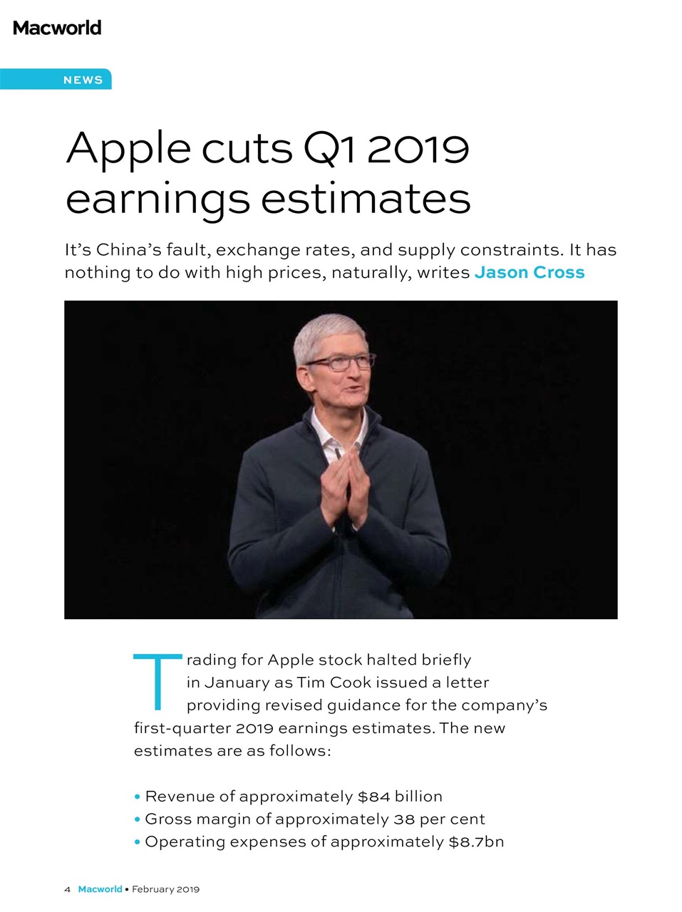 Macworld Preview Pages