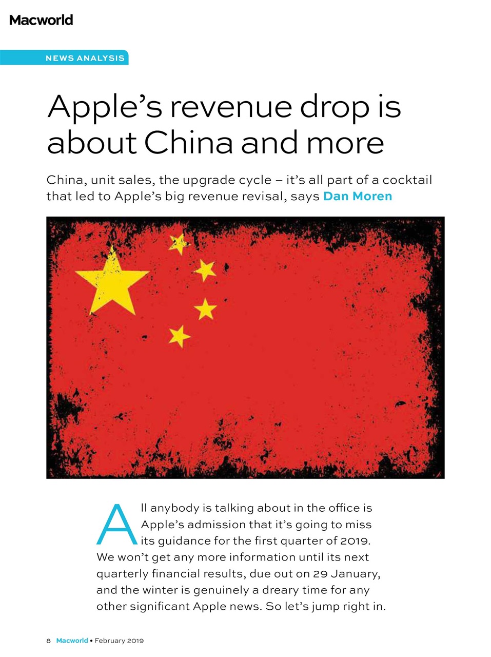 Macworld Preview Pages