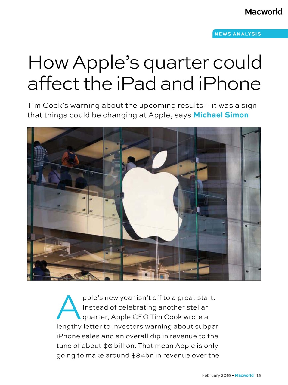 Macworld Preview Pages