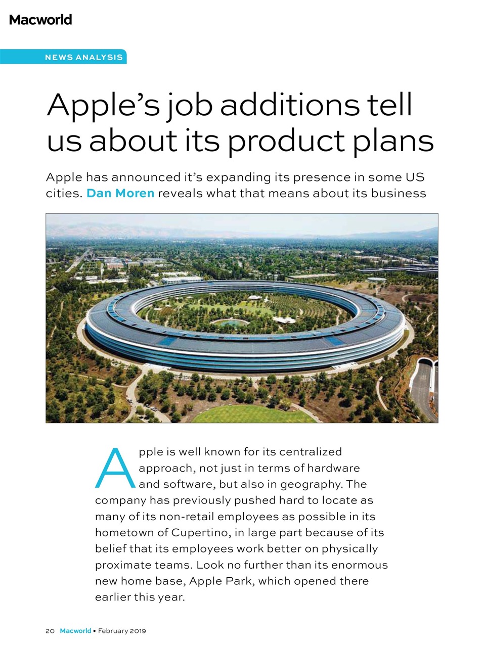 Macworld Preview Pages