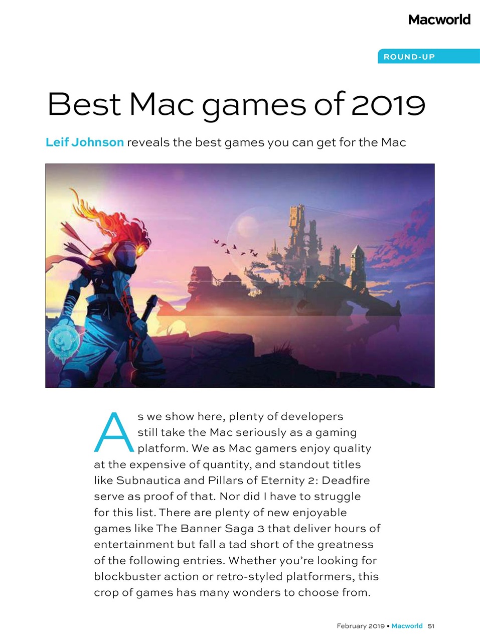 Macworld Preview Pages