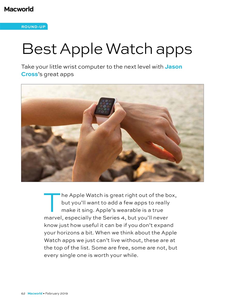 Macworld Preview Pages