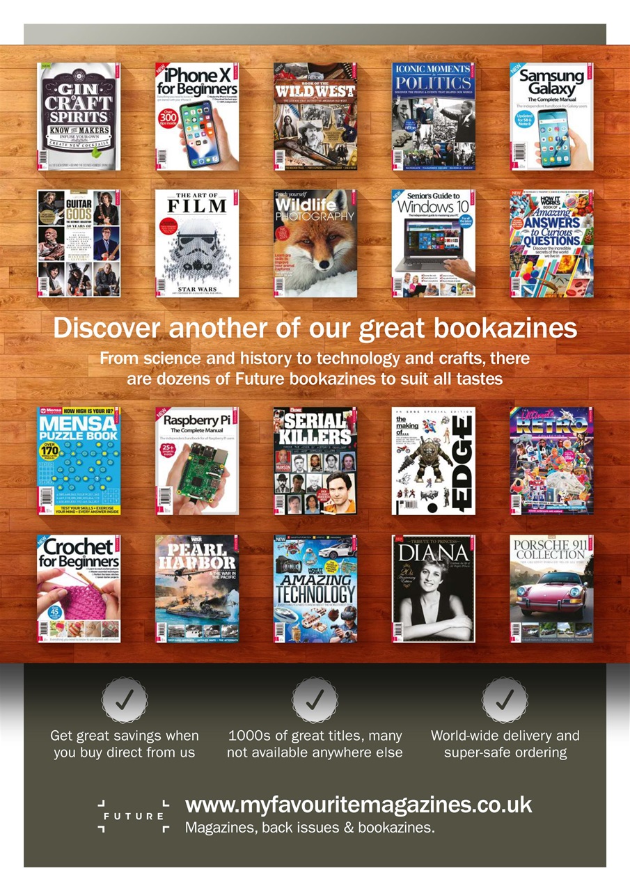 Linux Format Preview Pages