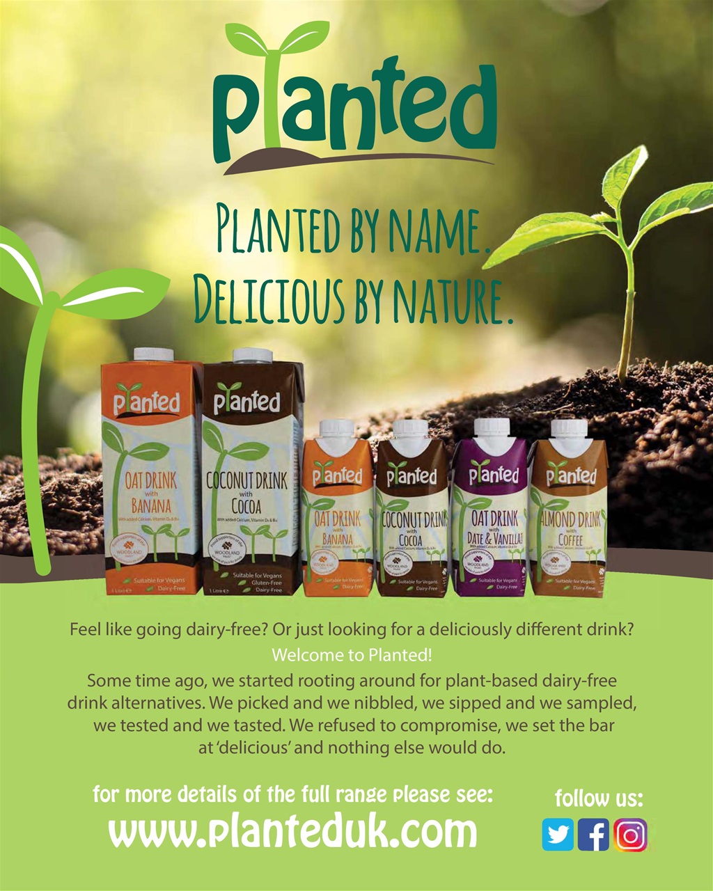 Vegetarian Living Preview Pages