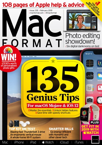 MacFormat issue February 2019